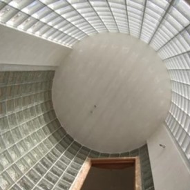 gyproc plafond droogbouw renovatie